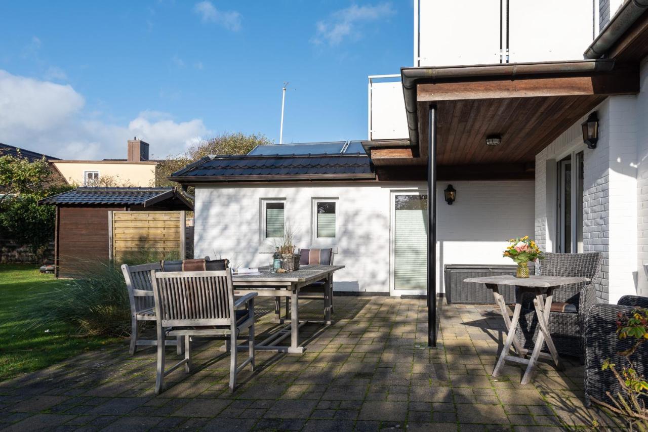 Haus Sonnentraum Whg 1 Eg Apartment *
