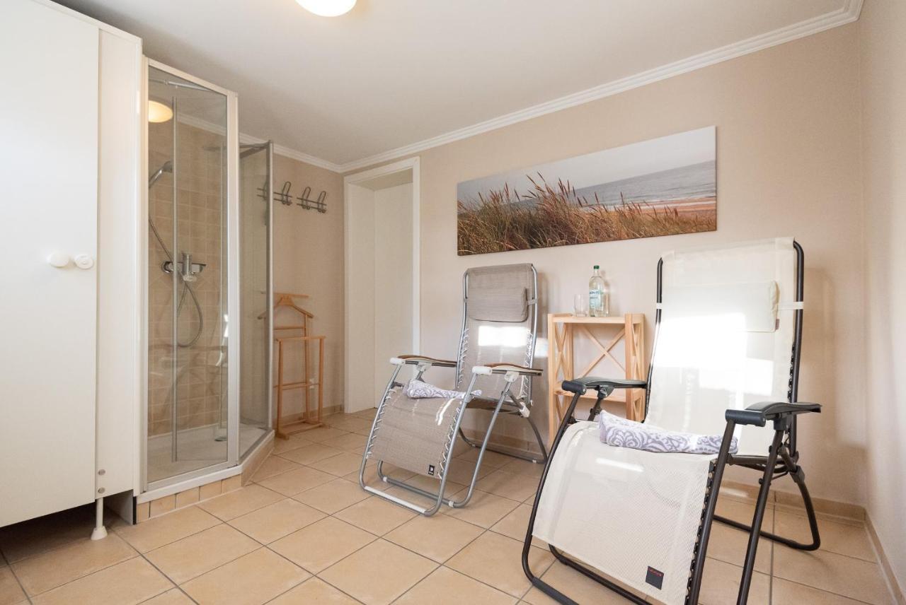 Apartment Haus Sonnentraum Whg 1 Eg
