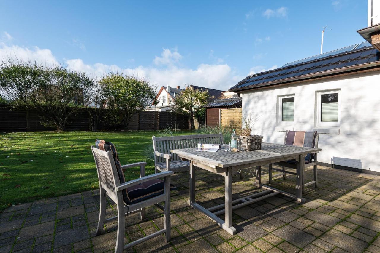 Haus Sonnentraum Whg 1 Eg