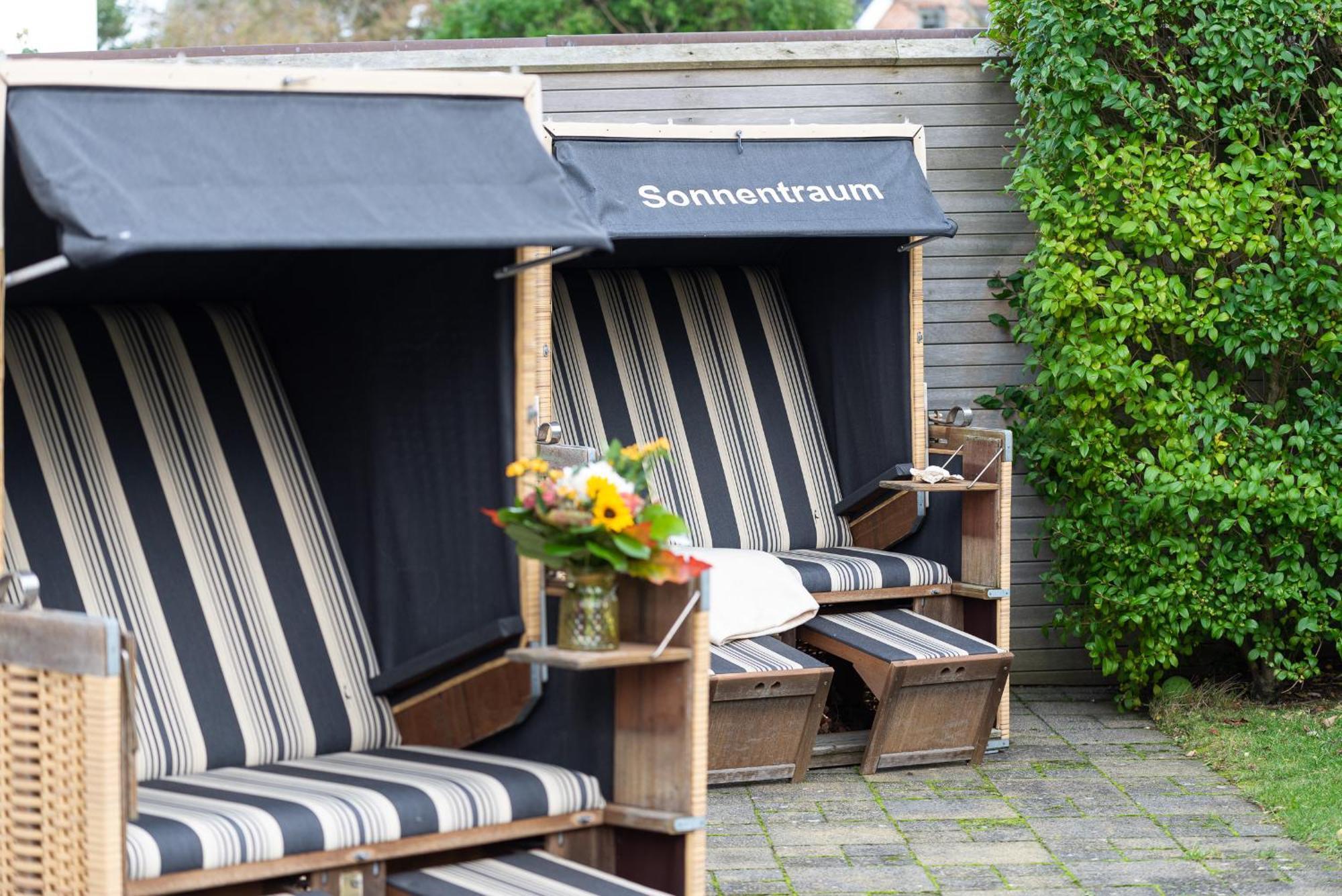 Haus Sonnentraum Whg 1 Eg Apartment Westerland