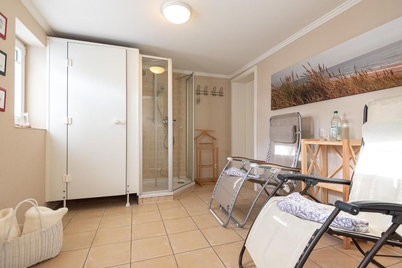 Haus Sonnentraum Whg 1 Eg Apartment Westerland