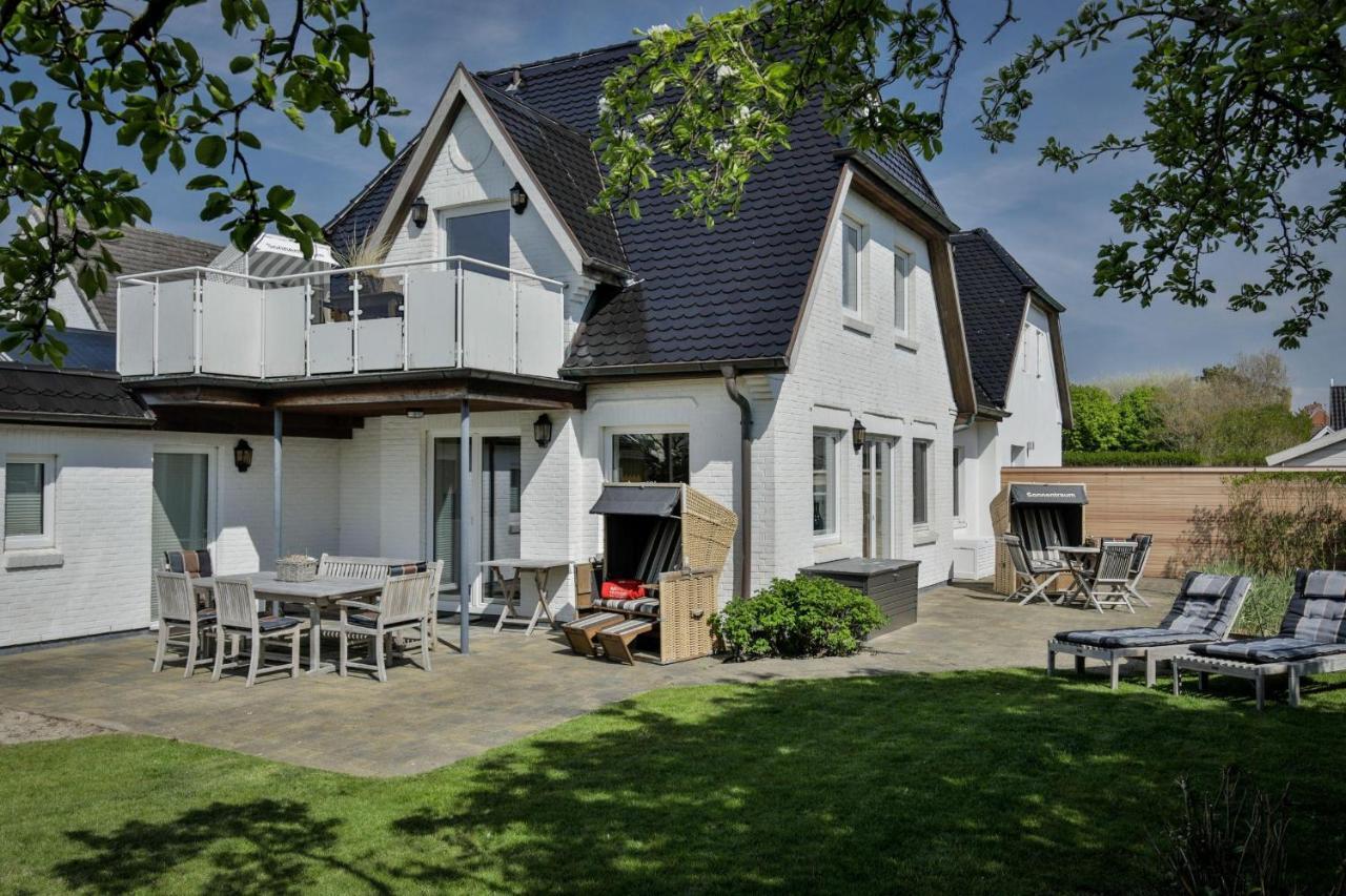 Haus Sonnentraum Whg 1 Eg Westerland