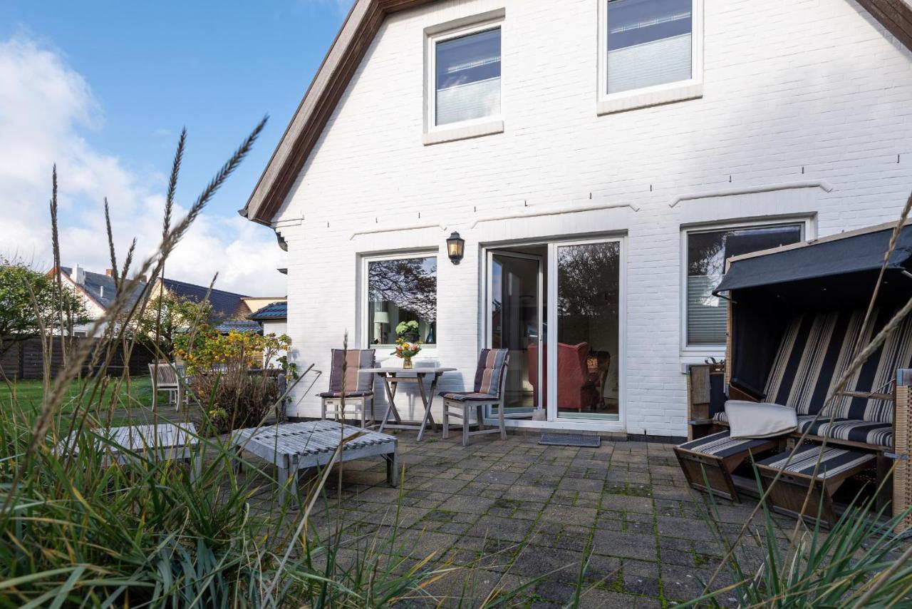 Haus Sonnentraum Whg 1 Eg Westerland