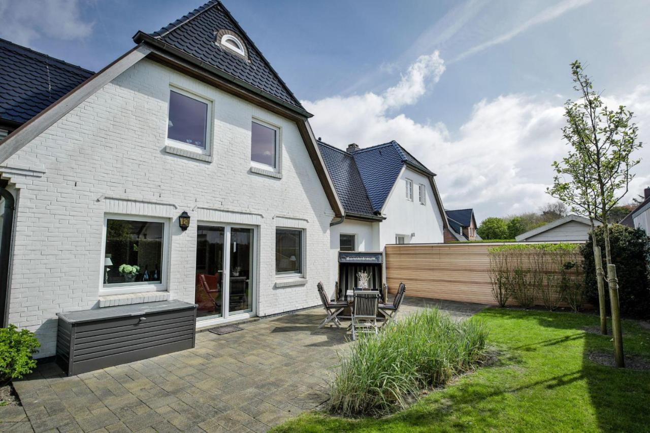 Haus Sonnentraum Whg 1 Eg Apartment *