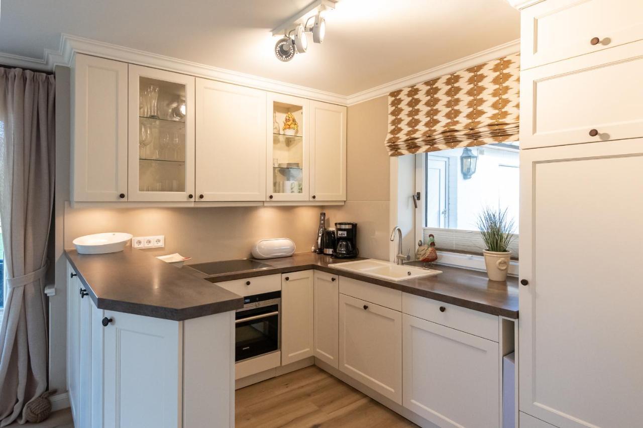 Haus Sonnentraum Whg 1 Eg Westerland