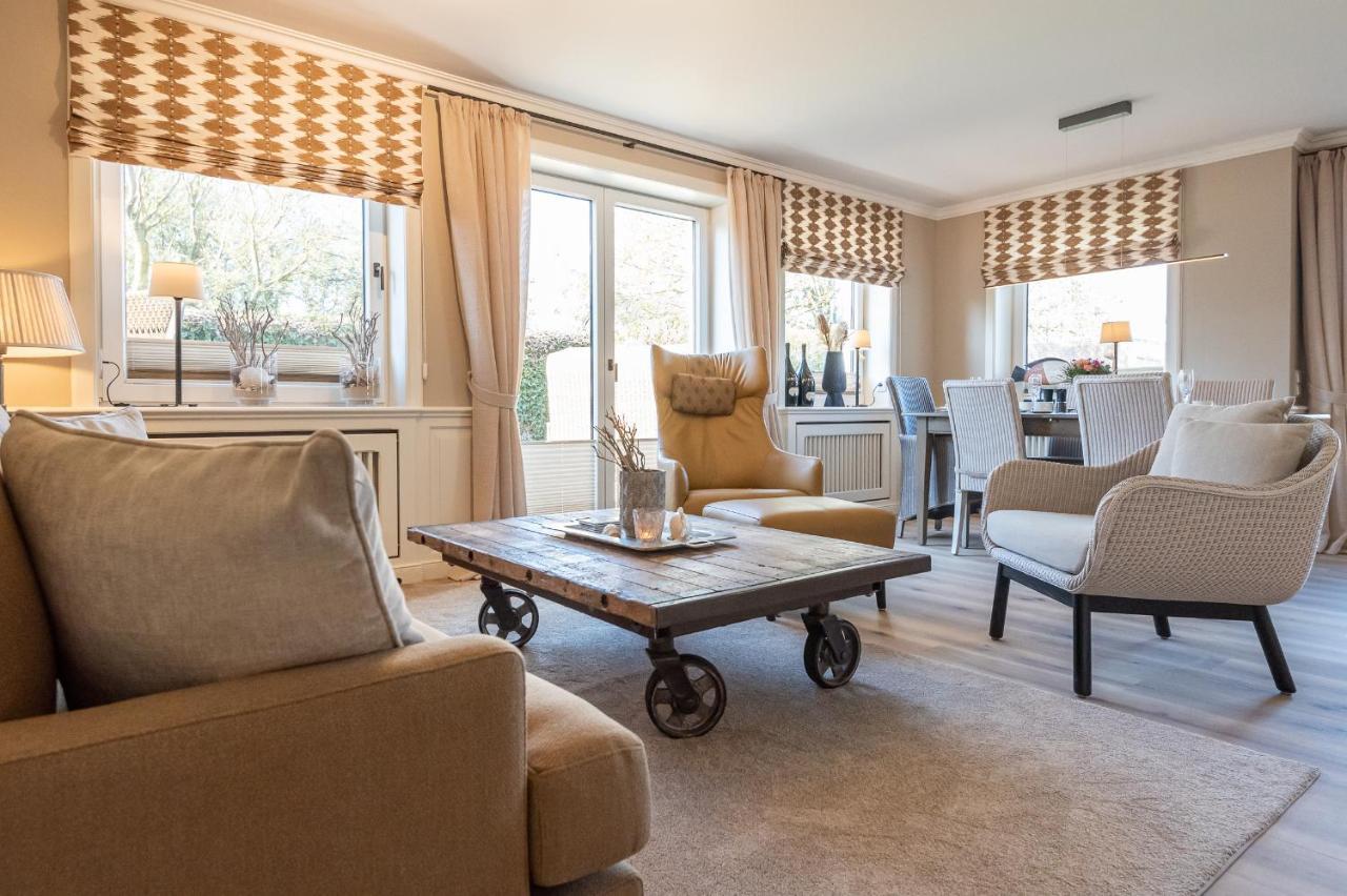 Haus Sonnentraum Whg 1 Eg Westerland