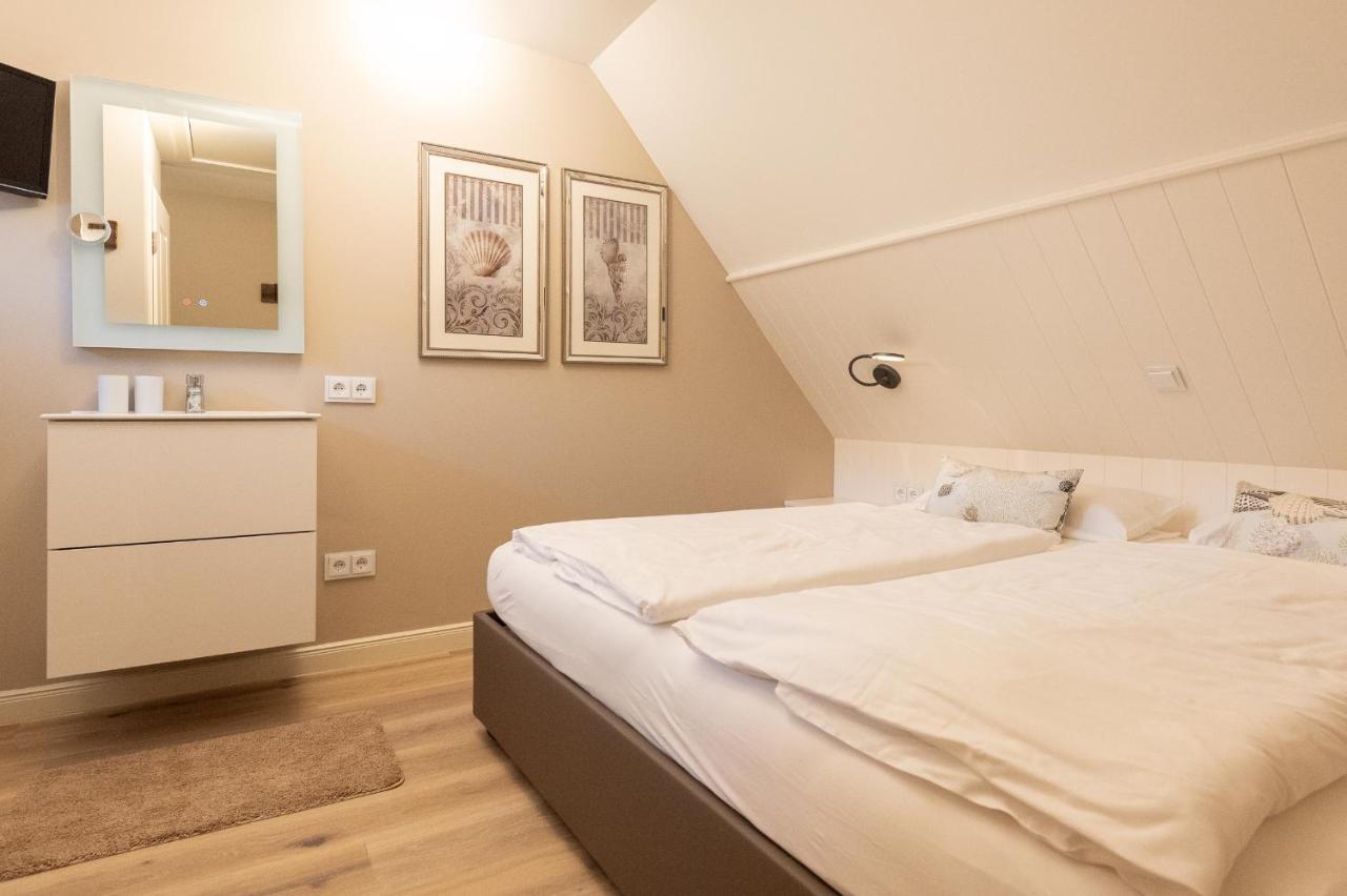 Apartment Haus Sonnentraum Whg 1 Eg Westerland